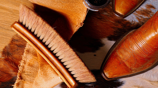 The Ultimate Cowboy Boot Care Guide