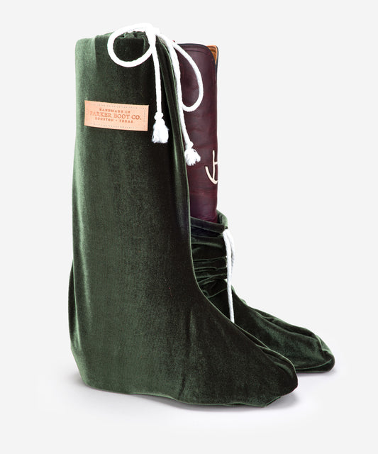 Velvet Boot Sleeves