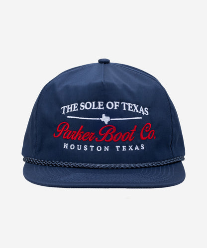 Sole Of Texas Rope Hat