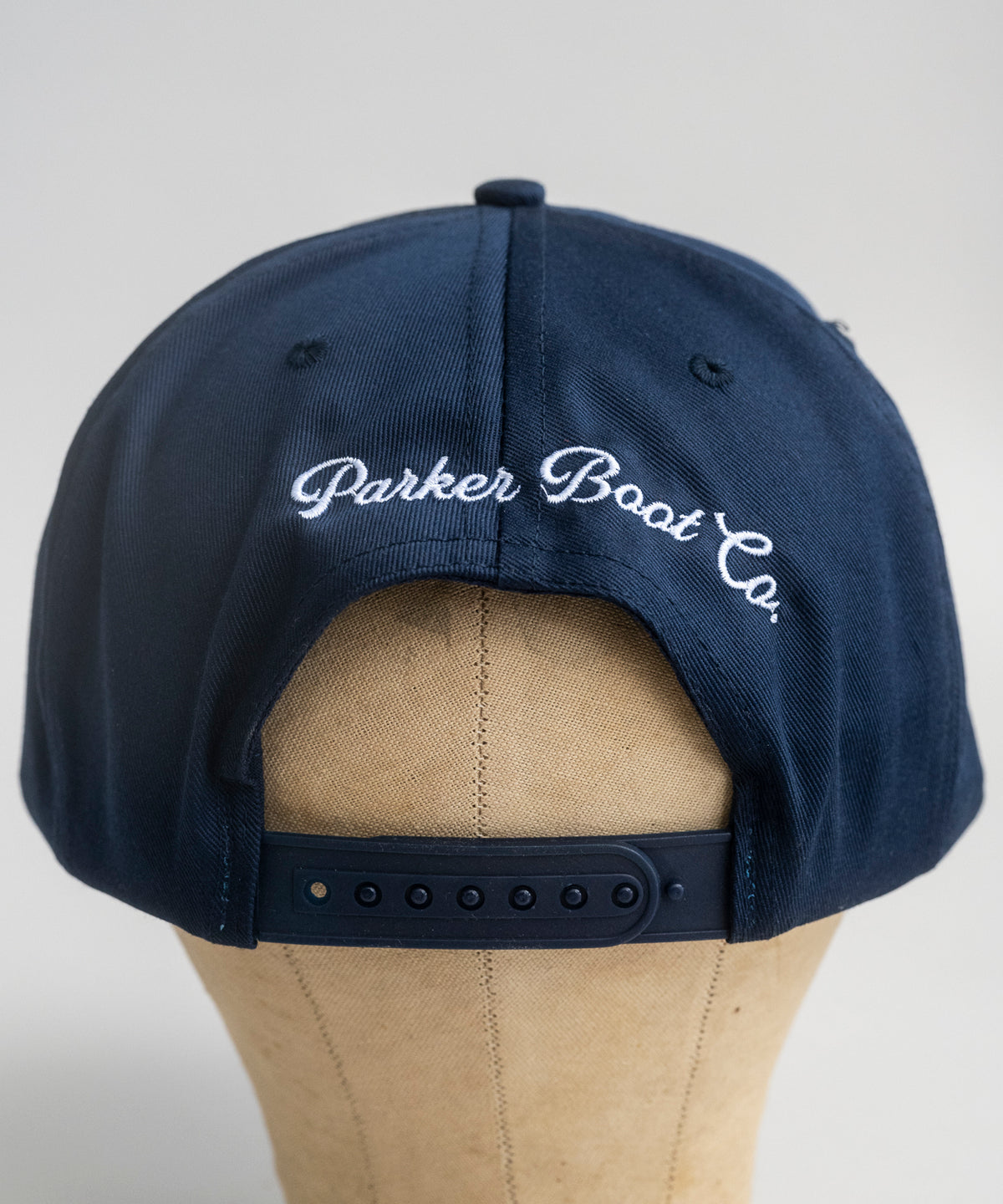 Parker Boot Co. Rope Hat