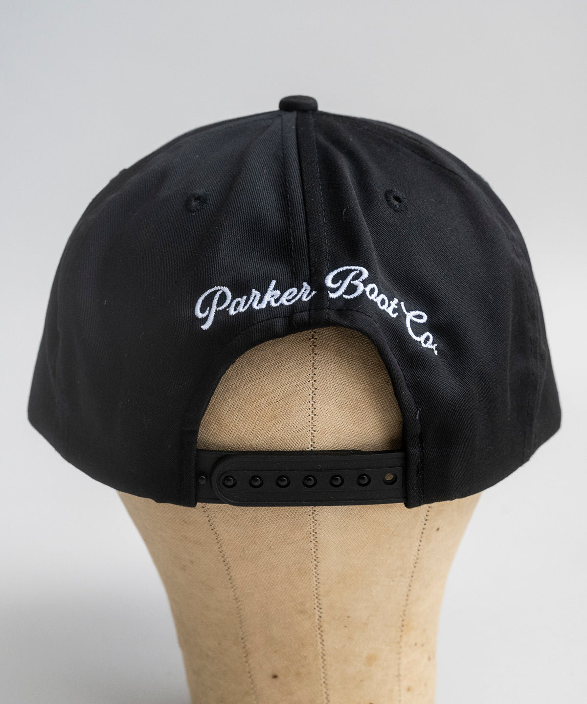 Parker Boot Co. Rope Hat